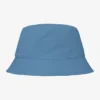 Buckethat i ekologisk bomull – havsblå