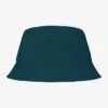 Buckethat i ekologisk bomull – havsgrön