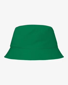 Buckethat i ekologisk bomull – Kellygrön