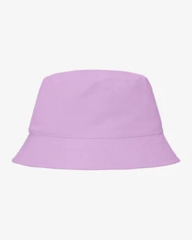 Buckethat i ekologisk bomull – körsbärsblom