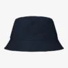 Buckethat i ekologisk bomull – marinblå
