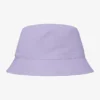 Buckethat i ekologisk bomull – mjuk lavendel