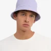 Buckethat i ekologisk bomull – mjuk lavendel