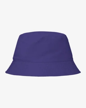 Buckethat i ekologisk bomull – Ultra Violet