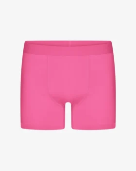 Classic Organic boxershorts – Bubblegumrosa