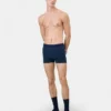 Classic Organic boxershorts – Bubblegumrosa