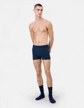 Classic Organic boxershorts – Bubblegumrosa