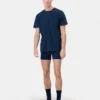 Classic Organic boxershorts – Bubblegumrosa