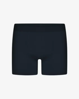Classic Organic boxershorts – marinblå