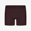 Classic Organic boxershorts – Oxblood Red