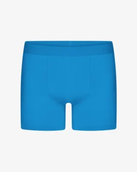 Classic Organic boxershorts – Pacific Blue