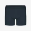 Classic Organic boxershorts – petrolblå