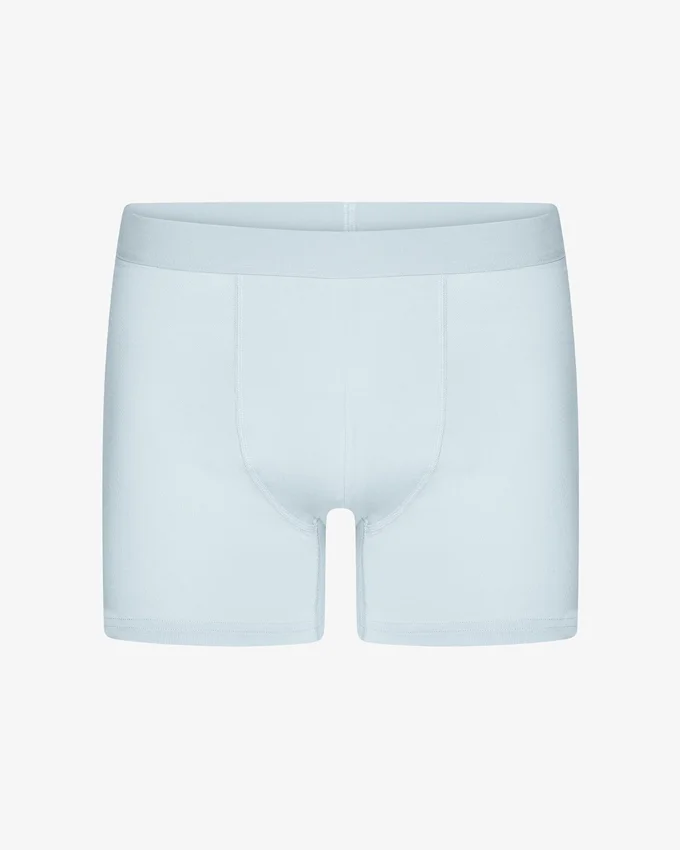 Classic Organic boxershorts – polarblå