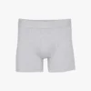 Classic Organic boxershorts – snömelange
