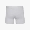 Classic Organic boxershorts – snömelange