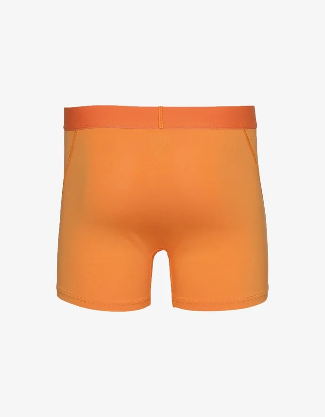 Classic Organic boxershorts – solgul