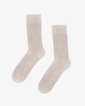 Classic Organic Classic Organic strumpor – elfenbensvit