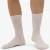 Classic Organic Classic Organic strumpor – elfenbensvit
