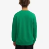 Classic Organic Crew – Kellygrön