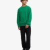 Classic Organic Crew – Kellygrön