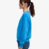 Classic Organic ekologisk rundhalsad tröja för damer – Pacific Blue