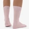 Classic Organic ekologisk strumpa – blekt rosa
