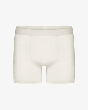 Classic Organic ekologiska boxershorts – elfenbensvit