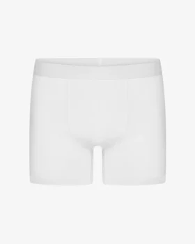 Classic Organic ekologiska boxershorts – optiskt vitt
