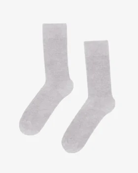 Classic Organic ekologiska strumpor – snömelange