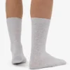 Classic Organic ekologiska strumpor – snömelange