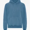 Classic Organic huvtröja – blekt indigo