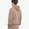 Classic Organic huvtröja – blekt khaki