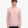 Classic Organic huvtröja – blekt rosa