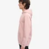 Classic Organic huvtröja – blekt rosa