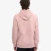 Classic Organic huvtröja – blekt rosa