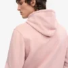 Classic Organic huvtröja – blekt rosa