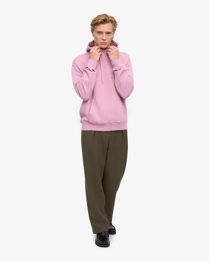Classic Organic huvtröja – Cherry Blossom