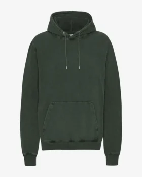 Classic Organic huvtröja – Midnight Forest