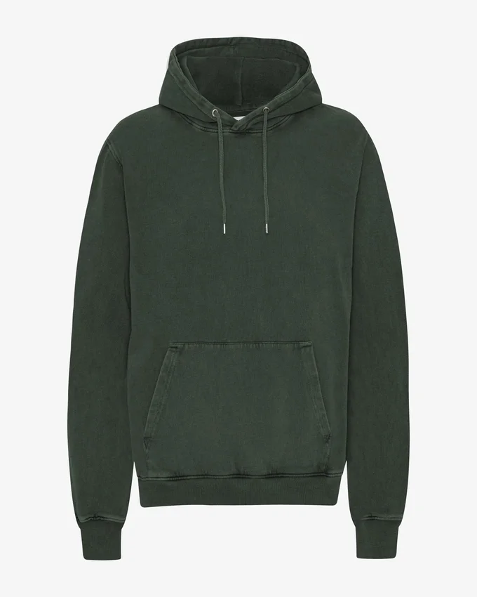 Classic Organic huvtröja – Midnight Forest