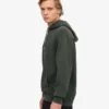 Classic Organic huvtröja – Midnight Forest