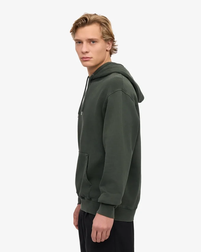 Classic Organic huvtröja – Midnight Forest