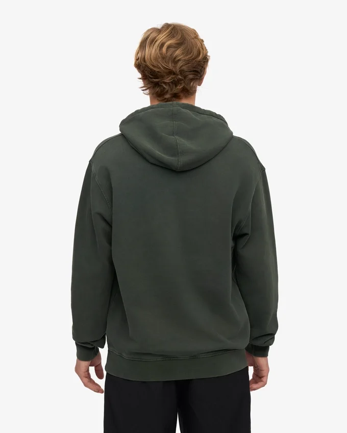 Classic Organic huvtröja – Midnight Forest