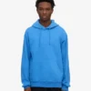 Classic Organic huvtröja – Pacific Blue