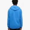 Classic Organic huvtröja – Pacific Blue