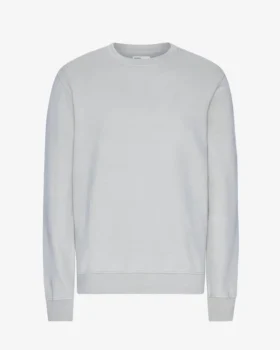 Classic Organic T-shirt – blekt grå