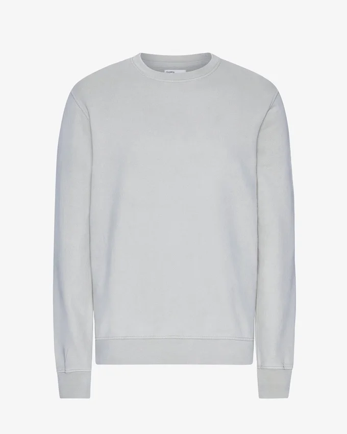 Classic Organic T-shirt – blekt grå