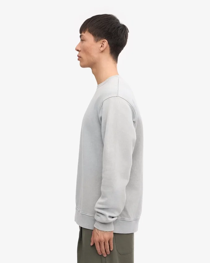 Classic Organic T-shirt – blekt grå