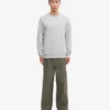 Classic Organic T-shirt – blekt grå