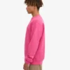 Classic Organic T-shirt med rund hals – Bubblegumrosa