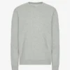 Classic Organic T-shirt – melerad grå